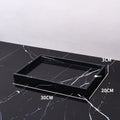 DecorBites™ Marble Tray: Aromatherapy Diffuser & Candle Holder Tray