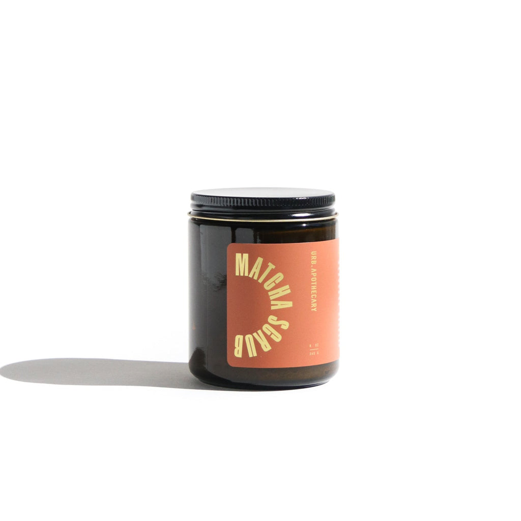 Matcha Sugar Scrub